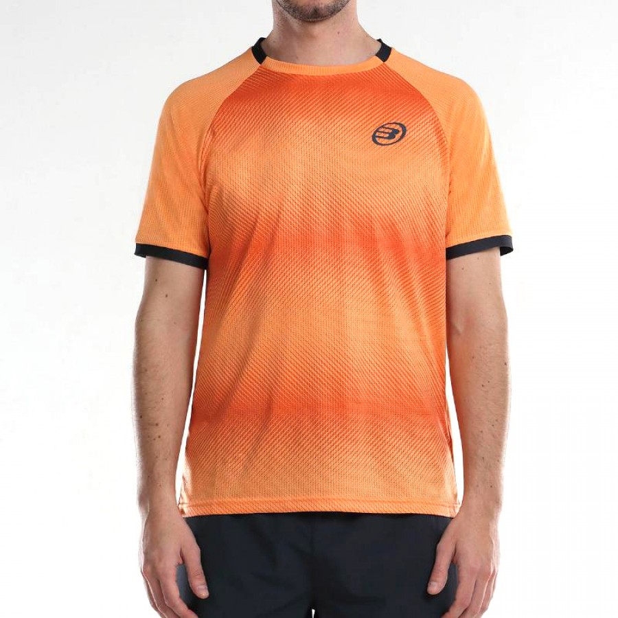 Bullpadel T-shirt Actua Arancione