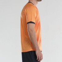 Camiseta Bullpadel Actua Naranja
