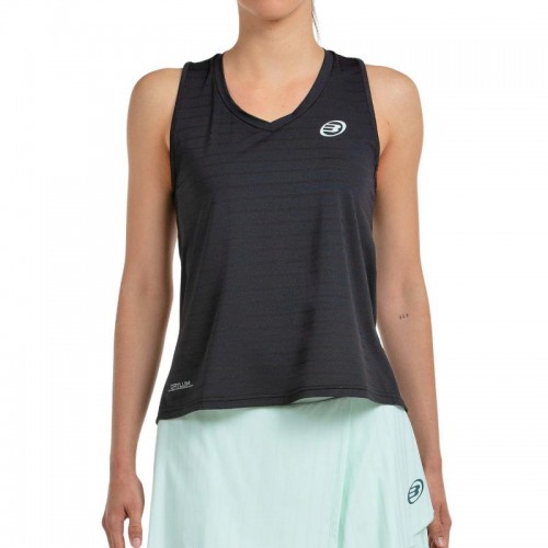 T-shirt bicolore noir Bullpadel Adies T-shirt bicolore noir Bullpadel Adies