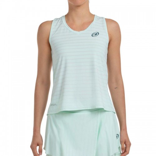T-shirt bicolore Bullpadel Adies Water Green T-shirt bicolore Bullpadel Adies Water Green