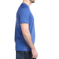 Bullpadel Adive T-Shirt Deep Blue