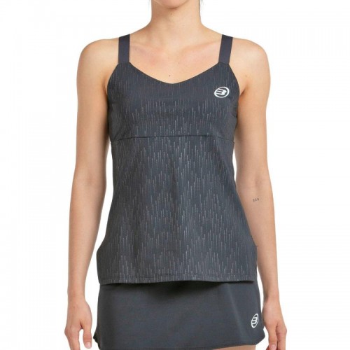 T-Shirt Bullpadel Aduri Noir T-Shirt Bullpadel Aduri Noir