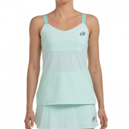 Bullpadel Aduri T-Shirt Vert Eau Bullpadel Aduri T-Shirt Vert Eau