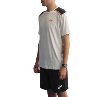 Bullpadel Adventure White T-shirt  Offer + Cheap
