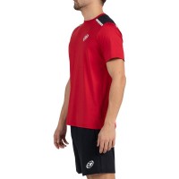 T-shirt Bullpadel Adventure Cerise