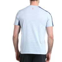 Camiseta Bullpadel Afila Azul Glaciar Vigore