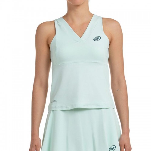 T-Shirt Bullpadel Afosa Aqua Vert T-Shirt Bullpadel Afosa Aqua Vert