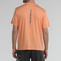 Camiseta Bullpadel Aires Naranja Vigore