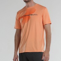 Camiseta Bullpadel Aires Naranja Vigore