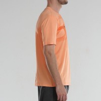 Bullpadel Aires Orange Vigore T-shirt