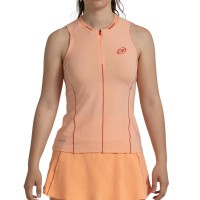 Bullpadel Aldaia Pastel Orange T-Shirt
