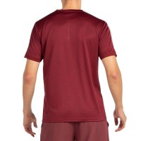 Bullpadel Alder Vin de Bourgogne T-shirt