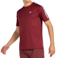 Bullpadel Alder Vin de Bourgogne T-shirt