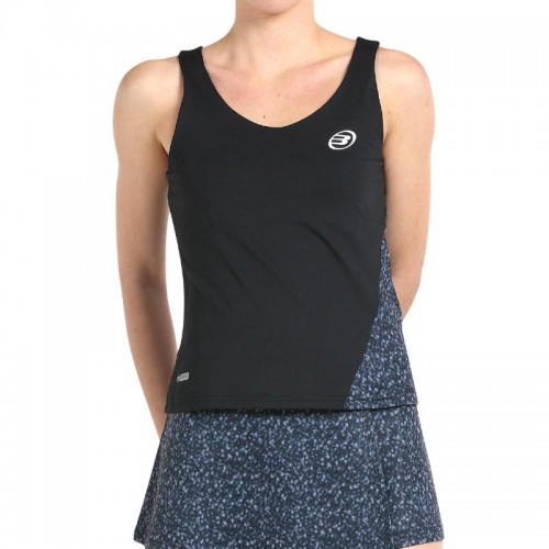 Bullpadel Alejandra Salazar Brete T-Shirt Noir Bullpadel Alejandra Salazar Brete T-Shirt Noir