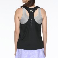 Camiseta Bullpadel Alejandra Salazar Erase Negro