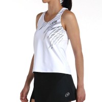 Bullpadel Alejandra Salazar Rizon T-shirt blanc