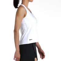 Bullpadel Alejandra Salazar Rizon White T-Shirt