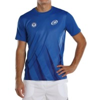 Camiseta Bullpadel APA Abino Azul Real  Oferta + Barato