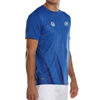 Camiseta Bullpadel APA Abino Azul Real  Oferta + Barato