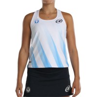Camiseta Bullpadel APA Abita Blanco  Oferta + Barato