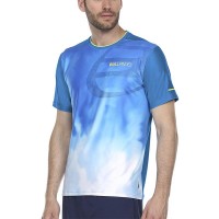 Bullpadel Aranju Blue Atomico T-Shirt