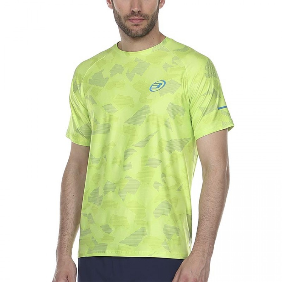 Camiseta Bullpadel Atlanta Lima