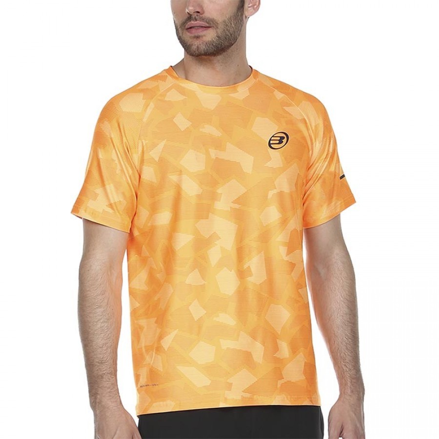 Bullpadel Atlanta Mandarin Fluor T-Shirt