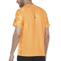 Camiseta bullpadel Atlanta Mandaror Fluor