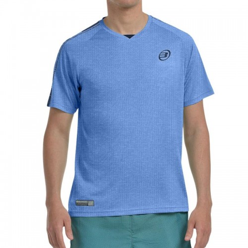Bullpadel Badan Atomic Blue Vigore T-shirt Bullpadel Badan Atomic Blue Vigore T-shirt
