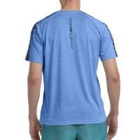 Camiseta Bullpadel Badan Azul Atomico Vigore  Oferta + Barato
