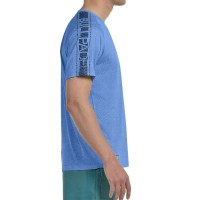 Camiseta Bullpadel Badan Azul Atomico Vigore  Oferta + Barato