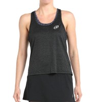 Bullpadel Basan T-shirt Vigore Noir