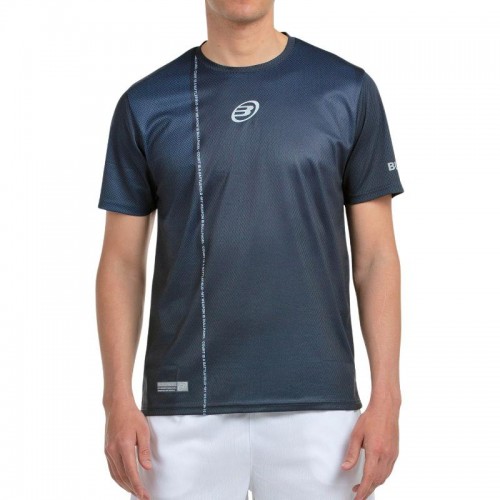 T-shirt Bullpadel Baten bleu marine T-shirt Bullpadel Baten bleu marine
