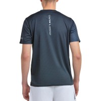 Camiseta Bullpadel Baten Azul Marino  Oferta + Barato