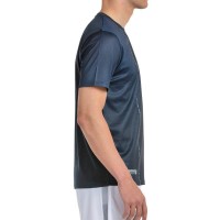 Camiseta Bullpadel Baten Azul Marino  Oferta + Barato