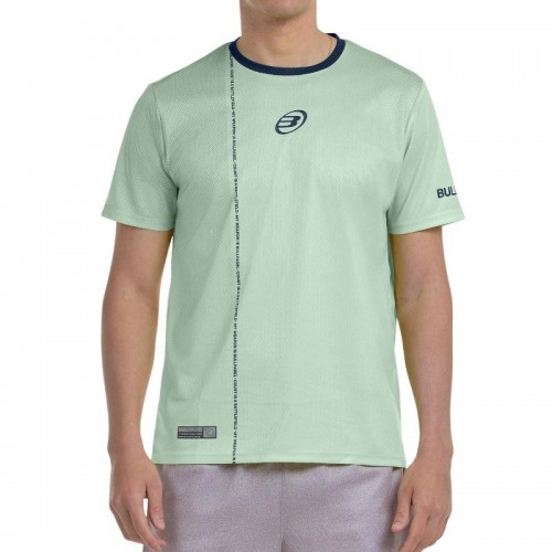 T-shirt Bullpadel Baten Vert Pomme Vigore T-shirt Bullpadel Baten Vert Pomme Vigore