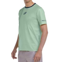 Camiseta Bullpadel Baten Verde Manzana Vigore  Oferta + Barato