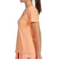 Camiseta Bullpadel Bea Gonzalez 25I Albaricoque