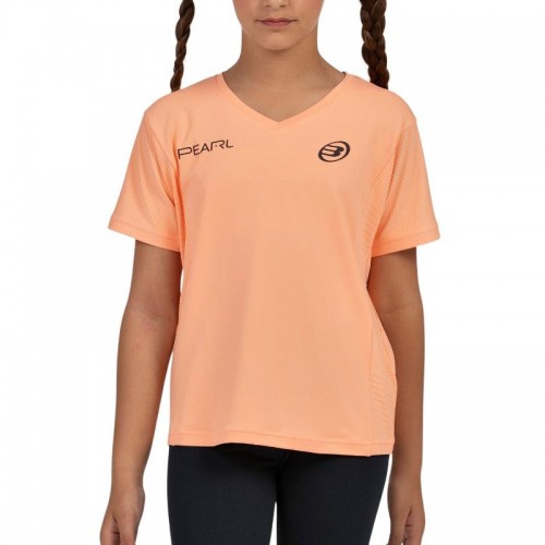 Bullpadel Bea Gonzalez 25I Apricot Junior Maglietta Bullpadel Bea Gonzalez 25I Apricot Junior Maglietta