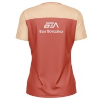 Camiseta Oficial de Grapefruit Bullpadel Bea Gonzalez Azabal