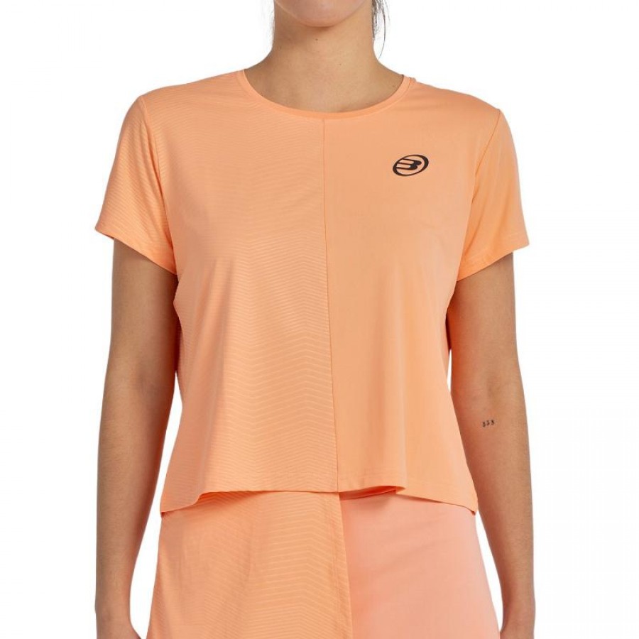 Bullpadel Bea Gonzalez Bilme Apricot T-shirt