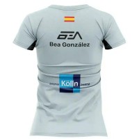 Bullpadel Bea Gonzalez Premier Padel Finals Larda T-shirt en béton