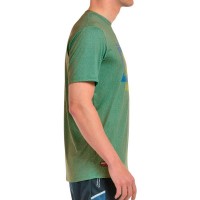 Bullpadel Bebas Eucalyptus Vigore T-shirt  Offre - Pas cher