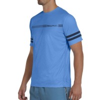 Bullpadel Maglietta Crescione Blu Atomico  Offerta + Economico