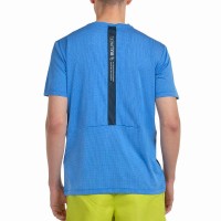 Camiseta Bullpadel Bilao Azul Atomico Vigore  Oferta + Barato