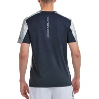 Camiseta Bullpadel Brego Blanco  Oferta + Barato