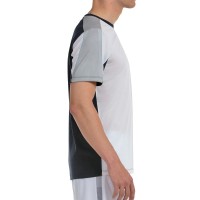 Camiseta Bullpadel Brego Blanco  Oferta + Barato