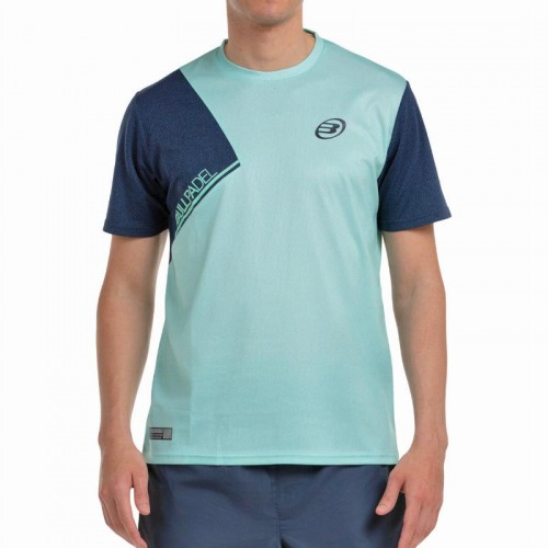 T-shirt Bullpadel Broce Vert Pomme Vigore T-shirt Bullpadel Broce Vert Pomme Vigore