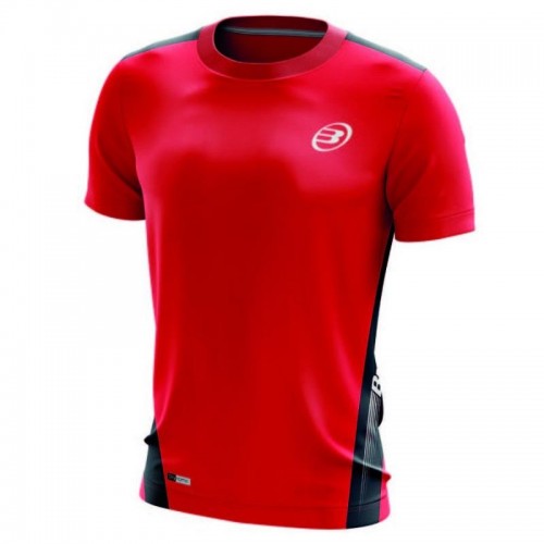 Bullpadel Bromo Maglietta Rossa Bullpadel Bromo Maglietta Rossa