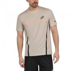 Camiseta Bullpadel Cabore Peanut